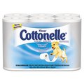 Kimberly-Clark Kimberly-Clark 12456 KLEENEX COTTONELLE Ultra Soft Bath Tissue  1-Ply  200 Sheets  48 Rolls/Carton 12456